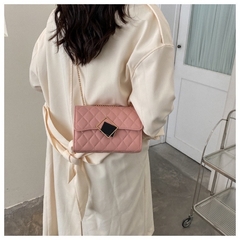 Bolsa Feminina Transversal Alça Corrente [8020] na internet