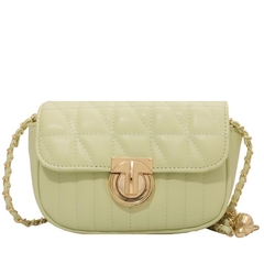 Bolsa Feminina Transversal Alça Corrente[6013] - comprar online