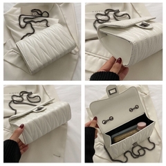 Imagem do Bolsa Feminina Transversal Alça Corrente[ 8017]