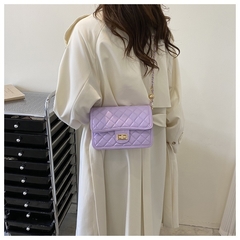 Imagem do Bolsa Feminina Transversal Alça Corrente [8025]
