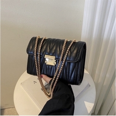 Bolsa Feminina Transversal Alça Corrente [8002] na internet