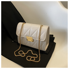 Bolsa Feminina Transversal Alça Corrente[6042] - comprar online