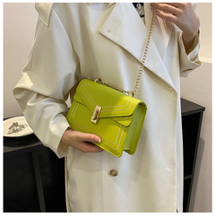 Bolsa Feminina Transversal Alça Corrente [6001] - comprar online
