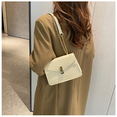 Bolsa Feminina Transversal Alça Corrente [6001] - Pinkroxo