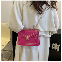 Bolsa Feminina Transversal Alça Corrente [6001] - comprar online