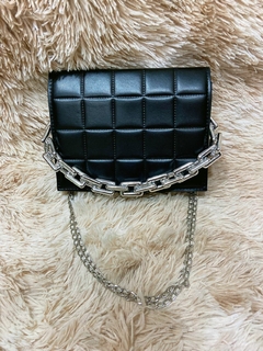 Bolsa Feminina Transversal Alça Corrente[6029]