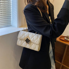 Bolsa Feminina Transversal Alça Corrente [8028] - comprar online