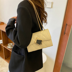 Bolsa Feminina Transversal Alça Corrente [8028] - loja online