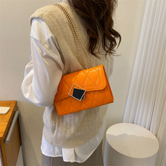 Bolsa Feminina Transversal Alça Corrente [8028] - comprar online