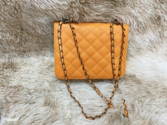 Bolsa Feminina Transversal Alça Corrente[6043] na internet