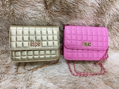 Bolsa Feminina Transversal Alça Corrente [6010] - comprar online