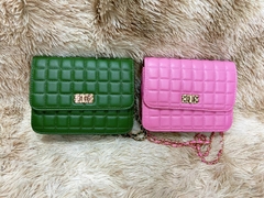 Bolsa Feminina Transversal Alça Corrente [6010] na internet