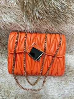 Bolsa Feminina Transversal Alça Corrente [8024] na internet