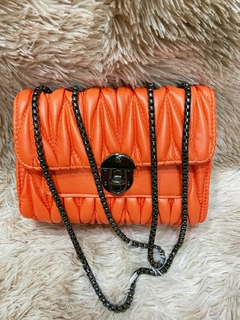 Bolsa Feminina Transversal Alça Corrente [8027] na internet