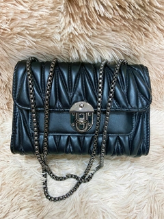 Bolsa Feminina Transversal Alça Corrente [8027] - Pinkroxo