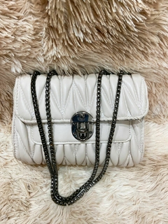 Imagem do Bolsa Feminina Transversal Alça Corrente [8027]