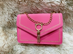 Imagem do Bolsa Feminina Transversal Alça Corrente [6005]