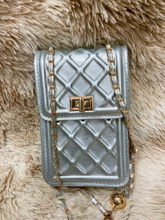 Bolsa Feminina Transversal Alça Corrente [6039] - comprar online