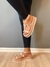 Sandália Flatform Stella nude - Maria Almeida Store