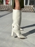 Bota Longa Salto bloco - comprar online