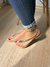 Rasteira Serpente Dourada - comprar online