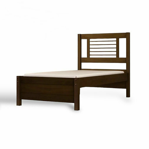 Cama de Solteiro Valença - Madeira Maciça