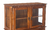 Cristaleira Country com Gaveta e Vidro 1060×1010 - 5115 na internet
