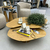 Conjunto Mesa de Centro Stone - ArtMóveis Rio
