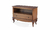 Rack 101cm Country Clean de Madeira Maciça -5163