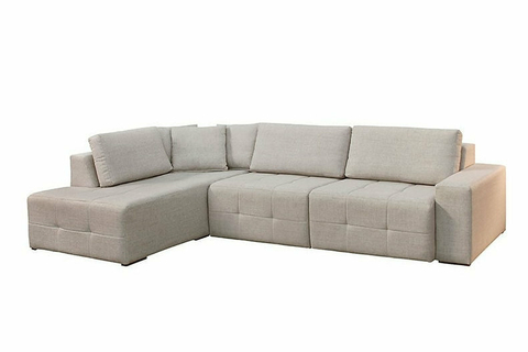 Sofá Retrátil Canto CHAISE Mod. 210 - 3,07m - comprar online