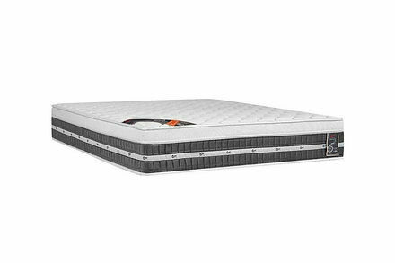 Colchão 193cm Casal King Molas Pocket Ensacadas Premium Gel