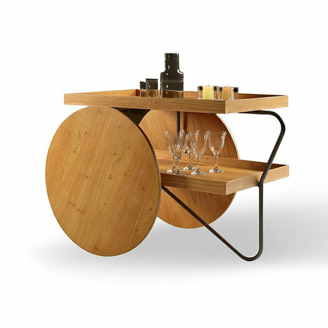 Carrinho Bar Chá Multiuso Stone - comprar online