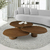 Conjunto Mesa de Centro Stone na internet