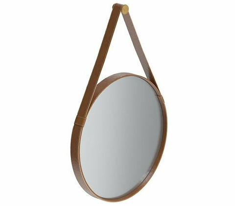 Espelho Aqua Plus Marrom