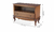 Rack 101cm Country Clean de Madeira Maciça -5163 - ArtMóveis Rio