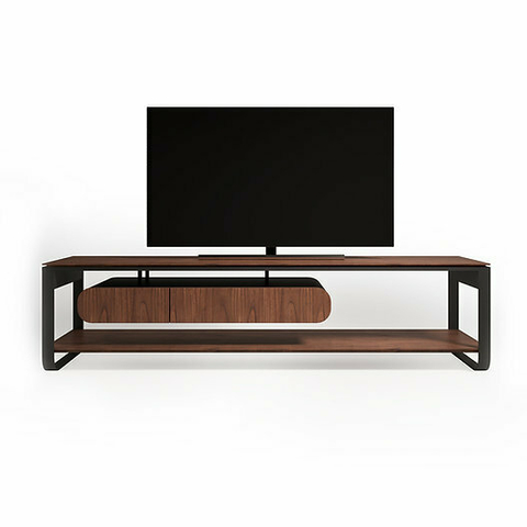 Rack Industrial 1.90m Lucy Madeira e Aço - comprar online