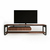 Rack Industrial 1.90m Lucy Madeira e Aço - comprar online