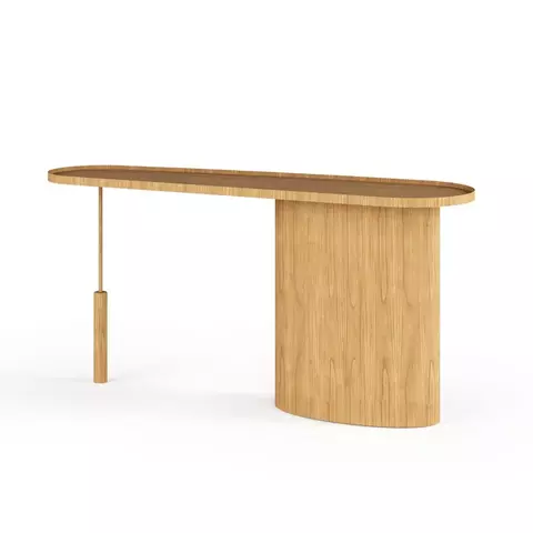 Aparador Orgânico Bolder 160cm - comprar online