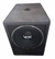 SUB GRAVE DE 15 POL. PASSIVO DE 2000 WRMS MOD AL-SUB 01P