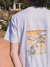 Remera Flor amarilla en internet