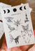 Tatuajes temporales en internet