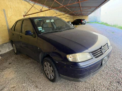 Volkswagen Polo Classic 1.6 I Comfortline 30a