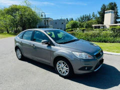 Ford Focus 2 2.0 Ghia At