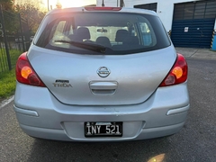 NISAN TiiDA VISIA 1.8 MT6 2010 en internet