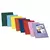 Cuaderno 19 x 23,5 Rivadavia abc araña 98 hojas rayado cosido tapa dura