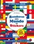 BANDERAS DEL MUNDO EN STICKERS - CON MAS DE 200 STICKERS