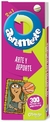 Abremente 2 en 1: Arte y deporte