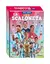 LA SCALONETA - PARA ARMAR - PUZZLE BOOK