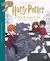 JUEGOS MAGICOS - LIBRO PARA PINTAR - HARRY POTTER