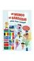 UN MUNDO DE BANDERAS - JUEGA, PEGA Y APRENDE